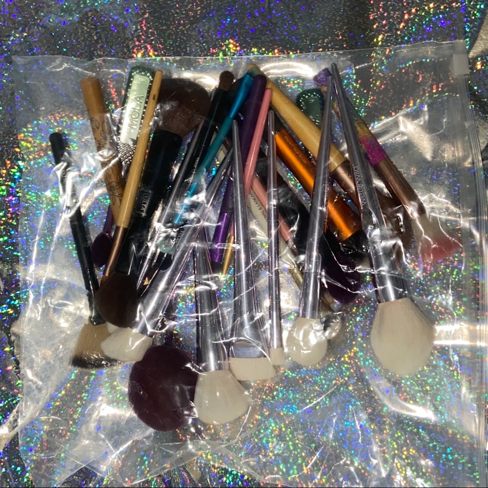 Brush bundle